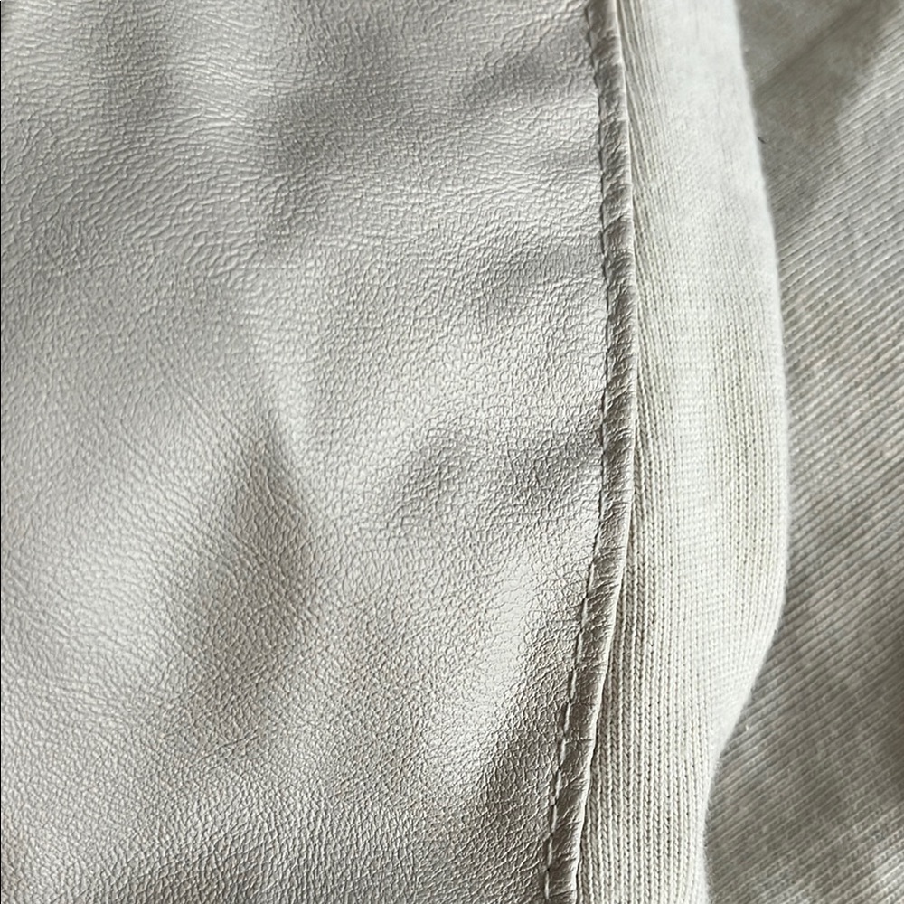 BlankNYC Cream Drape Jacket - Picture 5 of 10